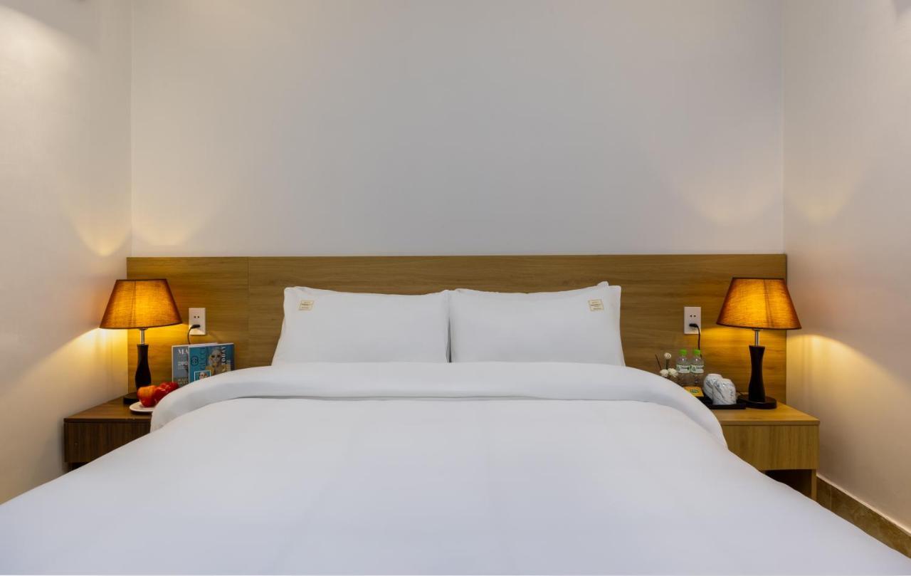 Cat Ba Hongkong Hotel Dong Khe Sau Exteriör bild