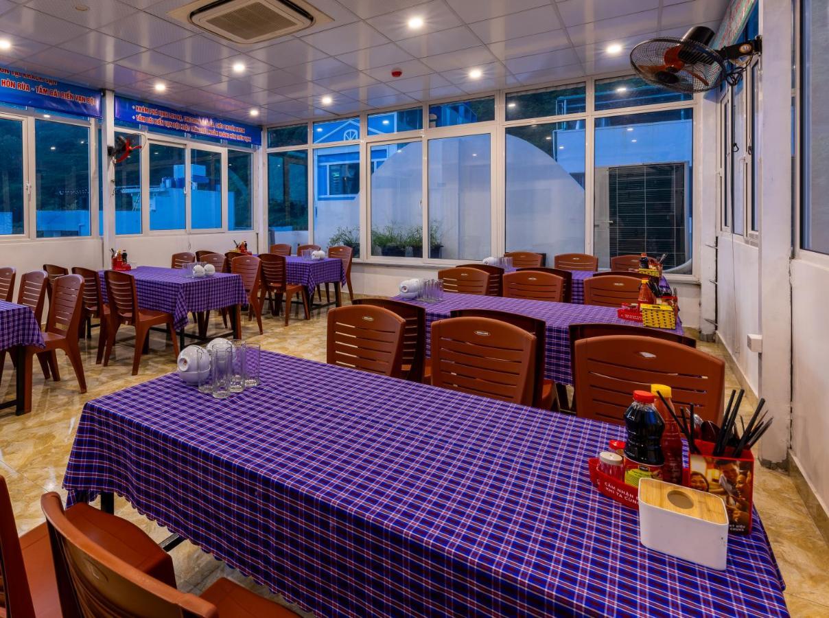 Cat Ba Hongkong Hotel Dong Khe Sau Exteriör bild