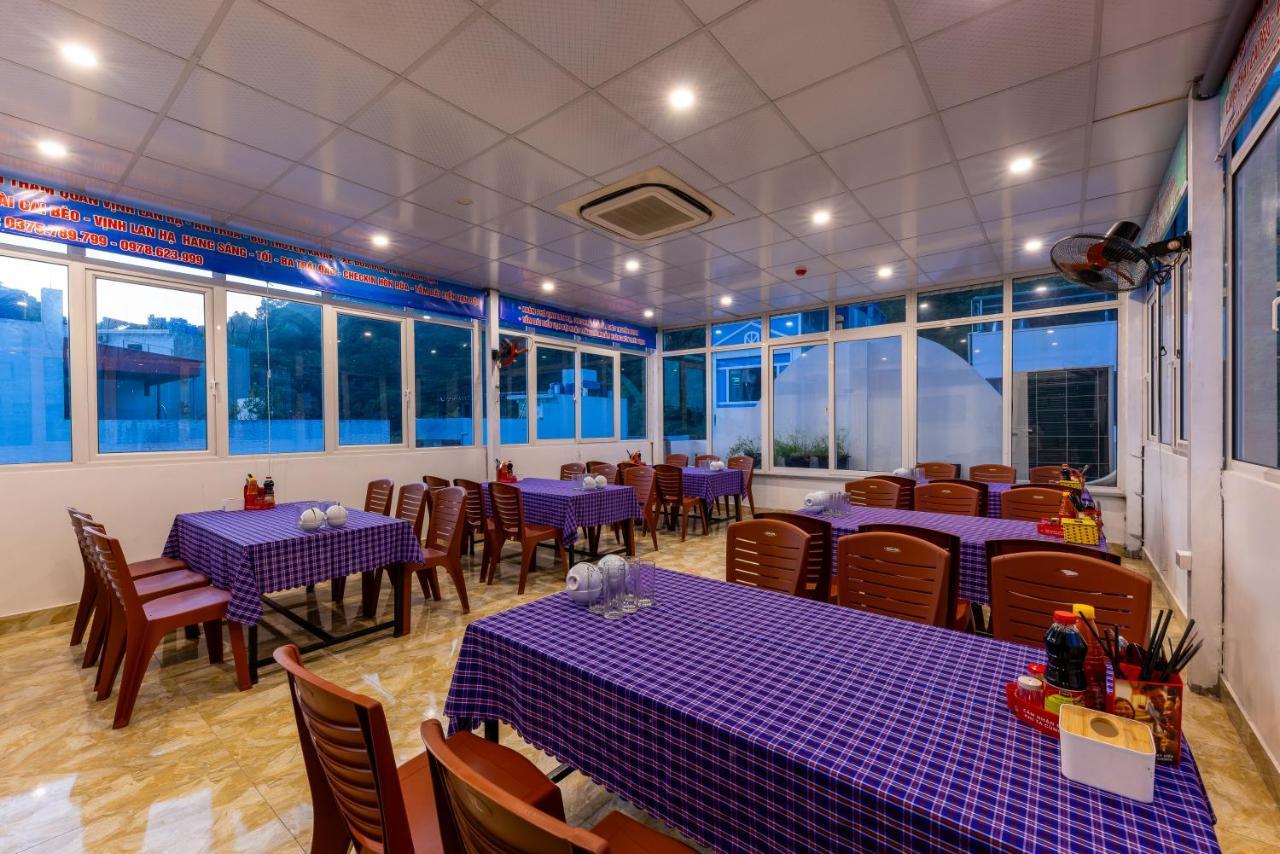 Cat Ba Hongkong Hotel Dong Khe Sau Exteriör bild