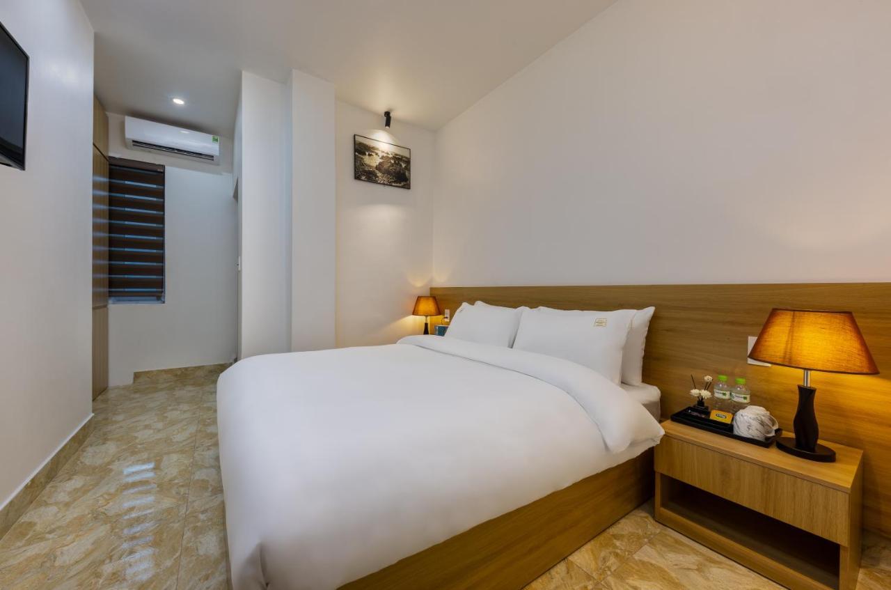 Cat Ba Hongkong Hotel Dong Khe Sau Exteriör bild